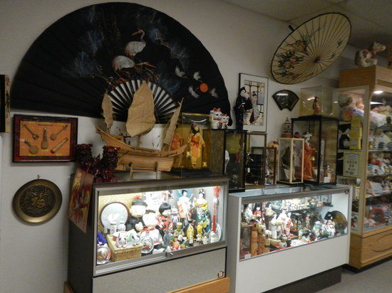 Collector Corner Museum